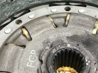 Комплект сцепления, ориг. номер 9223223, 415024110, Opel Astra 1998-2009