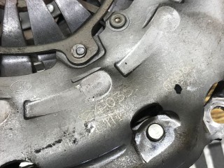 Комплект сцепления, ориг. номер 324034510, 415024110, 124035110, Opel Astra 1998-2009