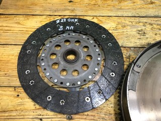 Комплект сцепления, ориг. номер 324034510, 415024110, 124035110, Opel Astra 1998-2009
