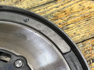 Комплект сцепления, ориг. номер 324034510, 415024110, 124035110, Opel Astra 1998-2009