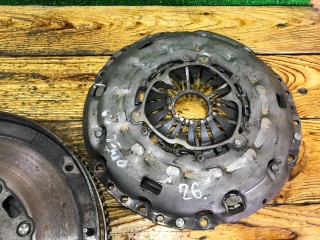Комплект сцепления, ориг. номер 324034510, 415024110, 124035110, Opel Astra 1998-2009