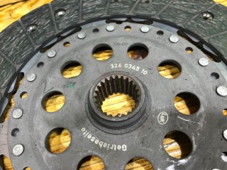 Комплект сцепления, ориг. номер 324034510, 415024110, 124035110, Opel Astra 1998-2009