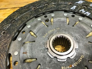 Комплект сцепления, ориг. номер 415024110, 324039410, Opel Astra 1998-2009