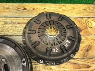 Комплект сцепления, ориг. номер 058141031A, Volkswagen Passat 1996-2001