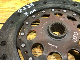Комплект сцепления, ориг. номер 058141031A, Volkswagen Passat 1996-2001