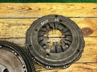 Комплект сцепления, ориг. номер 028105264G, 322027410, Volkswagen Golf 1991-2000
