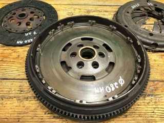Комплект сцепления, ориг. номер 028105264G, 322027410, Volkswagen Golf 1991-2000