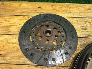 Комплект сцепления, ориг. номер 028105264G, 322027410, Volkswagen Golf 1991-2000