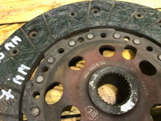 Комплект сцепления, ориг. номер 028105264G, 322027410, Volkswagen Golf 1991-2000