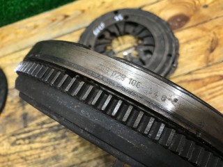 Комплект сцепления, ориг. номер 028105264G, 322027410, Volkswagen Golf 1991-2000