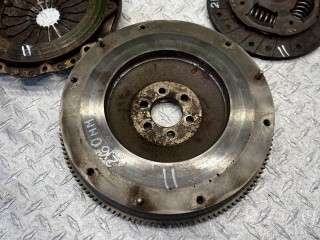 Комплект сцепления, ориг. номер 3S517550AA, 9649851680, Mazda 2 2007-2010