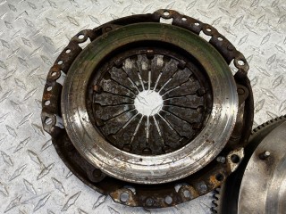 Комплект сцепления, ориг. номер 3S517550AA, 9649851680, Mazda 2 2007-2010