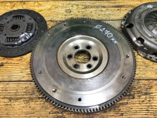 Комплект сцепления, ориг. номер 03D105271, 3082000797, 1878068031, Volkswagen Polo 2001-2005