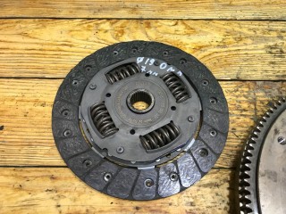 Комплект сцепления, ориг. номер 03D105271, 3082000797, 1878068031, Volkswagen Polo 2001-2005