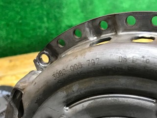 Комплект сцепления, ориг. номер 03D105271, 3082000797, 1878068031, Volkswagen Polo 2001-2005