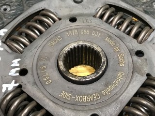 Комплект сцепления, ориг. номер 03D105271, 3082000797, 1878068031, Volkswagen Polo 2001-2005