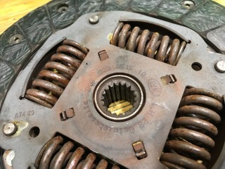 Комплект сцепления, ориг. номер 9629580010, 323051510, Citroen Xsara 1999-2004