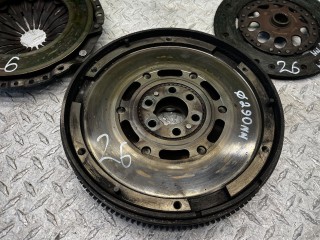 Комплект сцепления, ориг. номер 058141031E, Audi A6 1997-2001