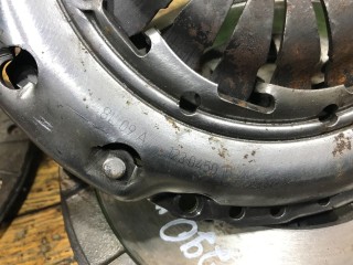 Комплект сцепления, ориг. номер 123045010, 323058610, Opel Signum 2003-2005