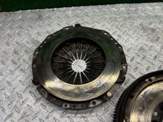 Комплект сцепления, ориг. номер 028105266A, 028141035MX, 302327400, Volkswagen Passat 1996-2001
