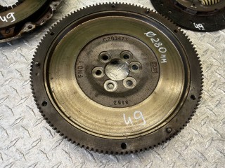 Комплект сцепления, ориг. номер C203473, C377074, Volkswagen Bora 1998-2005