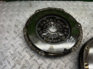 Комплект сцепления, ориг. номер 3S716477MA, 6G917550A2B, Ford Mondeo 2000-2003