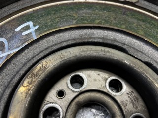 Комплект сцепления, ориг. номер 3S716477MA, 6G917550A2B, Ford Mondeo 2000-2003