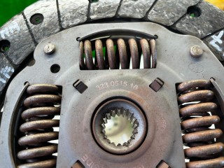 Комплект сцепления, ориг. номер 323051510, 990026, Citroen C5 2000-2004
