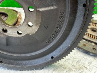 Комплект сцепления, ориг. номер 323051510, 9637874680, Citroen C5 2000-2004