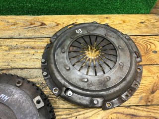 Комплект сцепления, ориг. номер 9637874680, MEC130542215, 130542215, Citroen C5 2000-2004