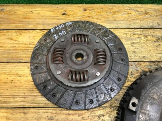 Комплект сцепления, ориг. номер 9637874680, MEC130542215, 130542215, Citroen C5 2000-2004