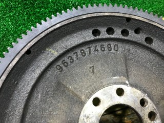 Комплект сцепления, ориг. номер 9637874680, MEC130542215, 130542215, Citroen C5 2000-2004