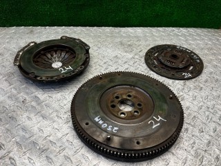 Комплект сцепления, ориг. номер R030105271D, DP70248A, Volkswagen Golf 1997-2006