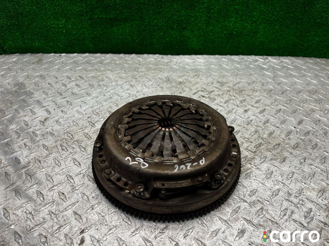 Комплект сцепления Citroen C3 2002-2006, 9654787880, фото 1