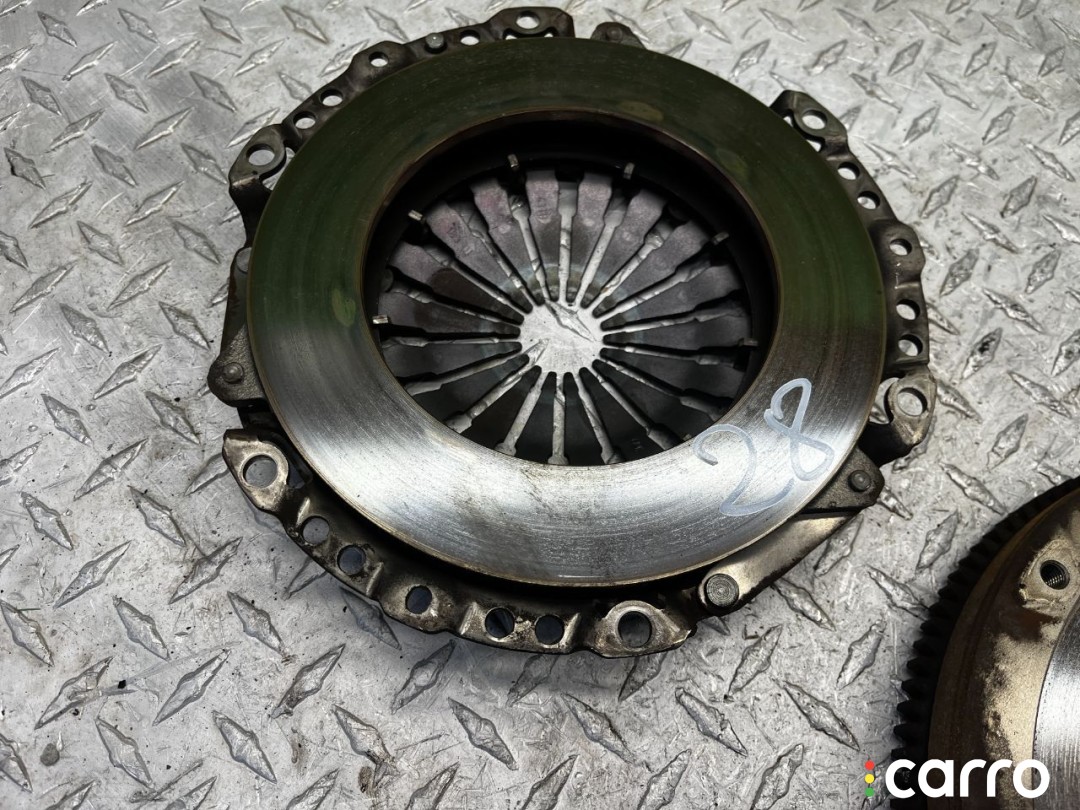 Комплект сцепления Citroen C3 2002-2006, 9654787880, фото 6
