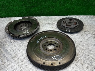 Комплект сцепления, ориг. номер 9627345380, 322016910, 122017620, Peugeot 406 1995-1999