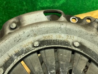 Комплект сцепления, ориг. номер 068105271F, 3082194233, 1862516343, Volkswagen Golf 1997-2006