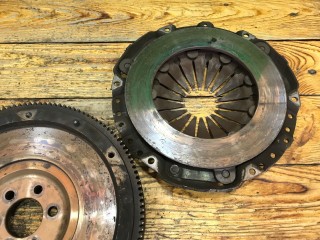 Комплект сцепления, ориг. номер 068105271F, 3082194233, 1862516343, Volkswagen Golf 1997-2006