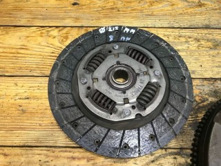 Комплект сцепления, ориг. номер 200312A0201, 194759, 194760, Volvo S40 1995-2000