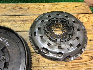 Комплект сцепления, ориг. номер 04668682AC, A6640300005, Chrysler PT Cruiser 2000-2006