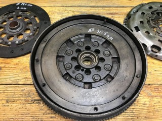 Комплект сцепления, ориг. номер 04668682AC, A6640300005, Mercedes Sprinter W901-905 2000-2006