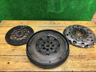 Комплект сцепления, ориг. номер 04668682AC, A6640300005, Mercedes Sprinter W906 2006-2014