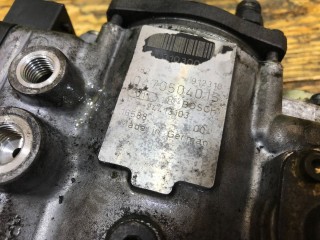 ТНВД, ориг. номер 0470504015, 24413103, Opel Zafira 1999-2003