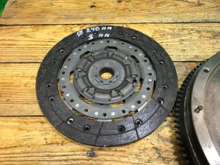 Комплект сцепления, ориг. номер 415016810, 324030410, Ford Mondeo 2000-2003