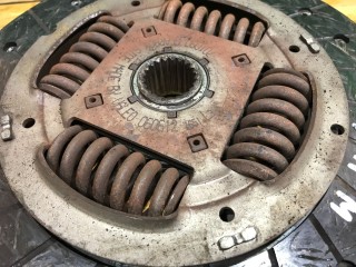 Комплект сцепления, ориг. номер 701792R0, 701090, 060612, Peugeot 307 2001-2005