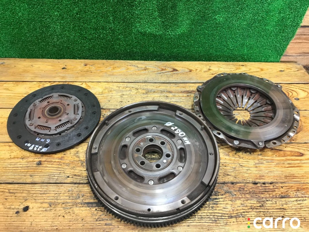 Комплект сцепления Volkswagen Passat 1996-2001, 028141035M, фото 2