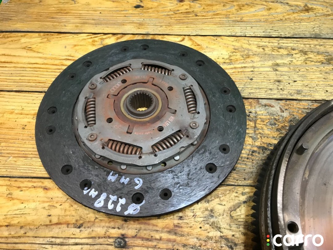 Комплект сцепления Volkswagen Passat 1996-2001, 028141035M, фото 4