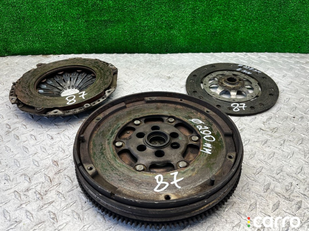 Комплект сцепления Audi A4 2000-2006, 3082307232, фото 2