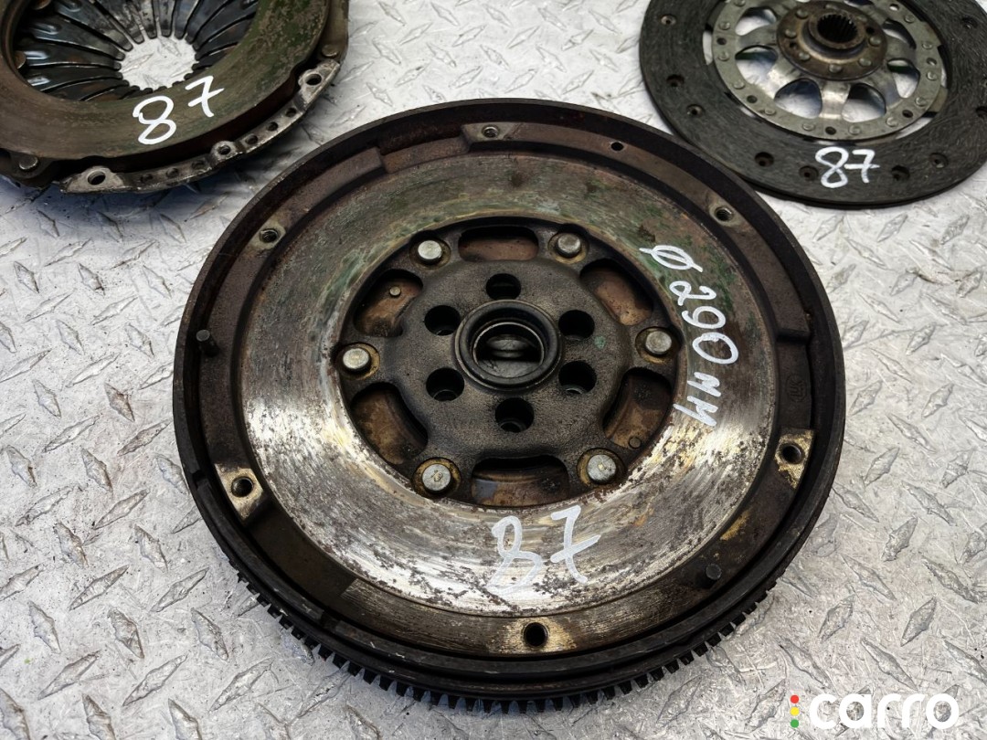 Комплект сцепления Audi A4 2000-2006, 3082307232, фото 4