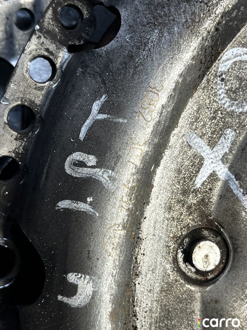 Комплект сцепления Audi A4 2000-2006, 3082307232, фото 6